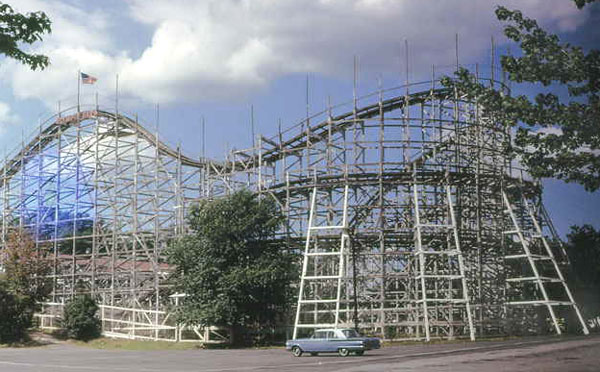 Olympic Park Newark New Jersey