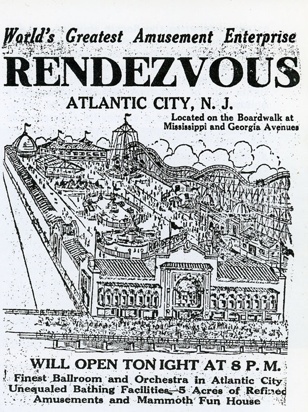 Atlantic Rendezvous [1989 TV Movie]